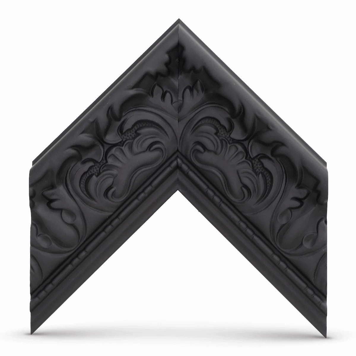 Deco TV Frames 43" Frame For Samsung The Frame TV 2021-2025 (Tuscan Matte Black)