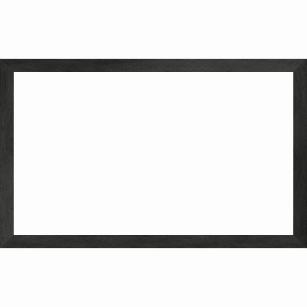 Deco TV Frames 43" Slim Frame for Samsung The Frame TV 2021-2025 (Museum Espresso)