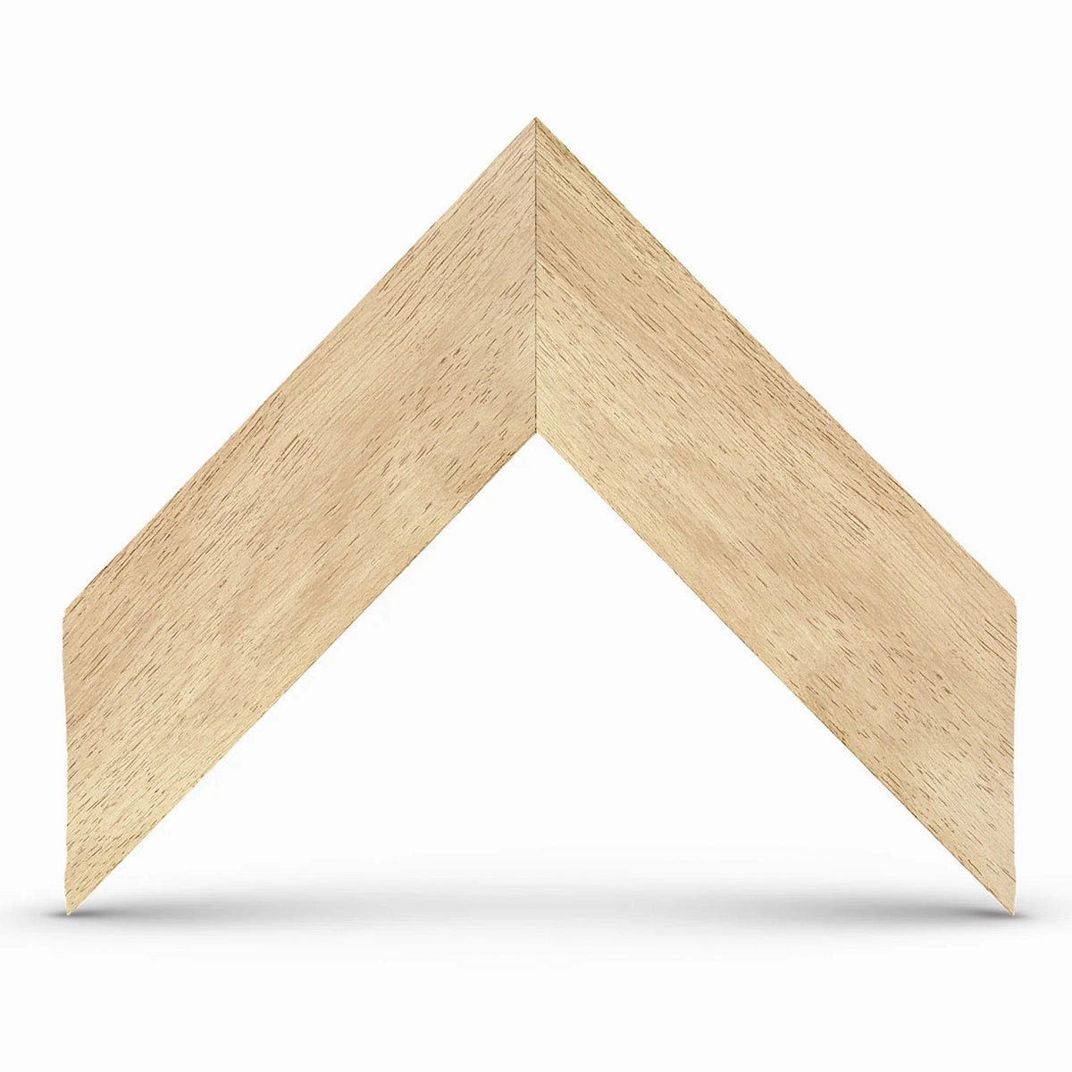 Deco TV Frames 43" Slim Frame for Samsung The Frame TV 2021-2025 (Museum Maple)