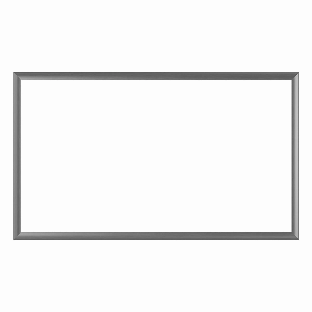 Deco TV Frames 50" Alloy Prismatic Frame for Samsung The Frame TV 2021-2025 (Graphite)