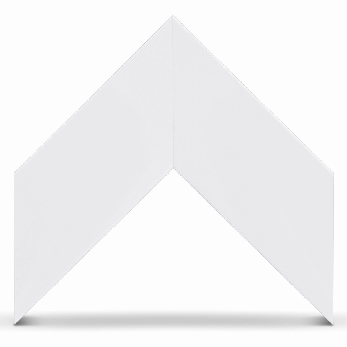 Deco TV Frames 50" Frame for Samsung The Frame TV 2021-2024 (Gloss White)