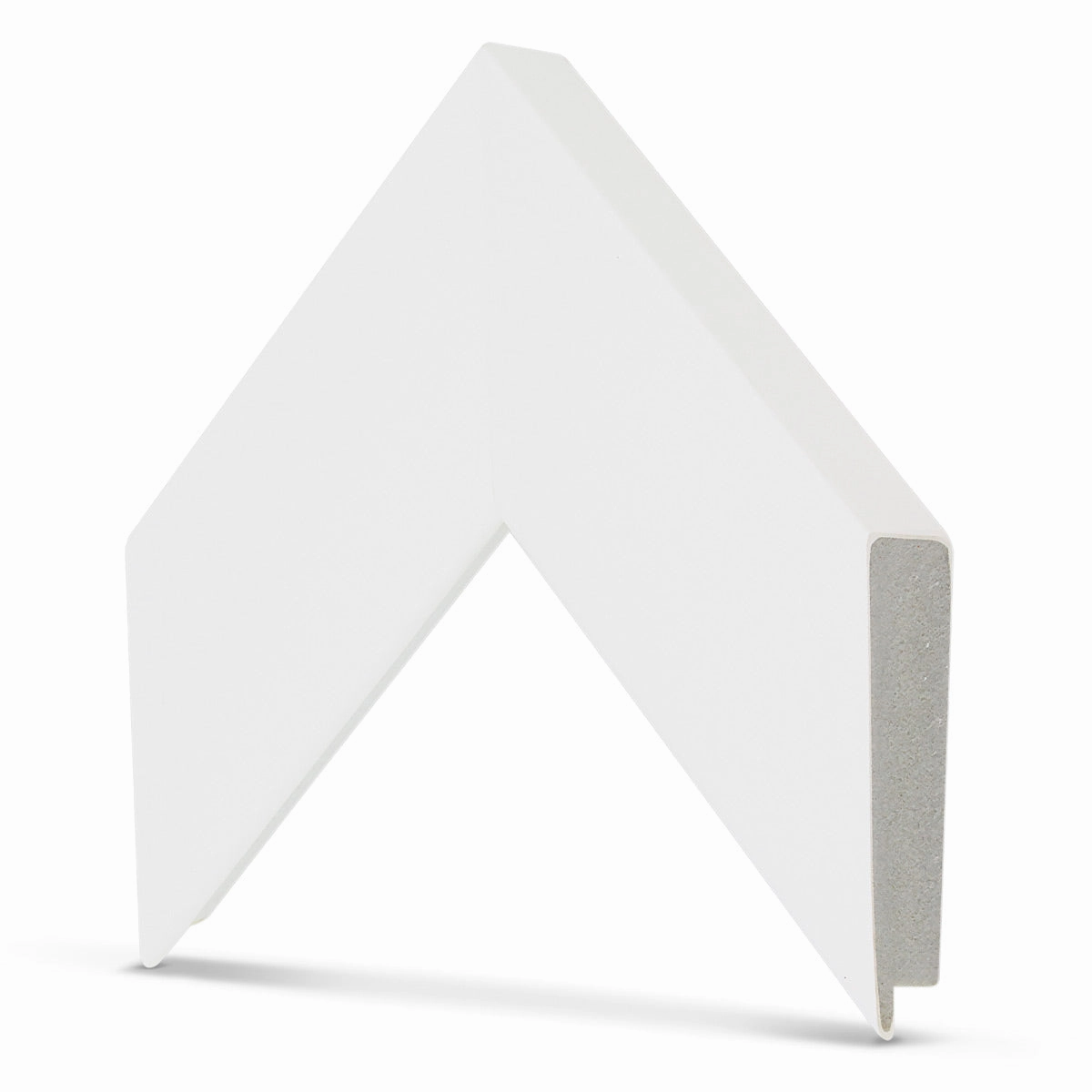 Deco TV Frames 50" Frame for Samsung The Frame TV 2021-2024 (Gloss White)