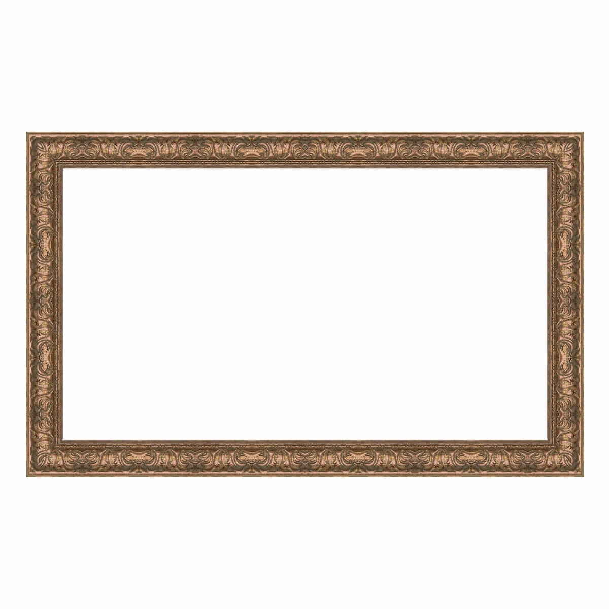 Deco TV Frames 50" Frame For Samsung The Frame TV 2021-2025 (Tuscan Copper)