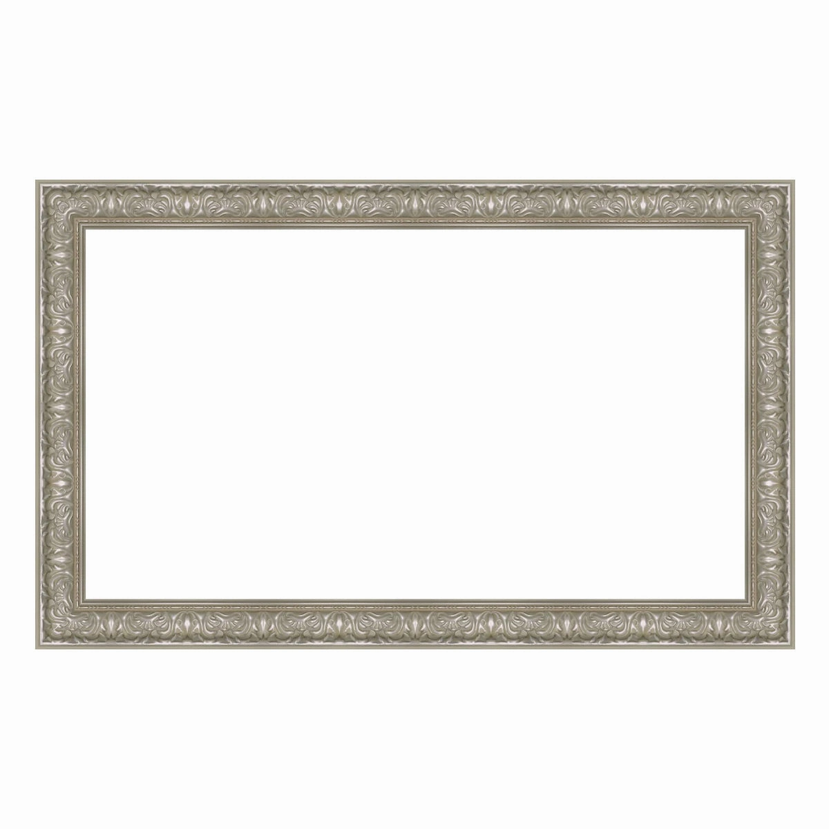 Deco TV Frames 50" Frame For Samsung The Frame TV 2021-2025 (Tuscan Pearl)