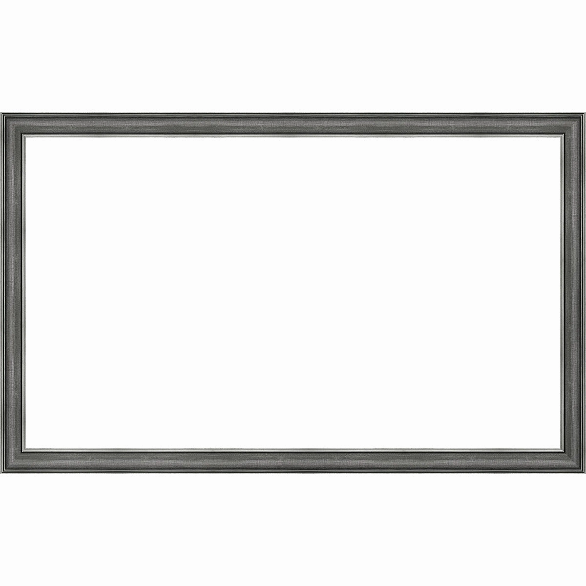 Deco TV Frames 55" Slim Frame for Samsung The Frame TV 2021-2025 (Industiral Iron)