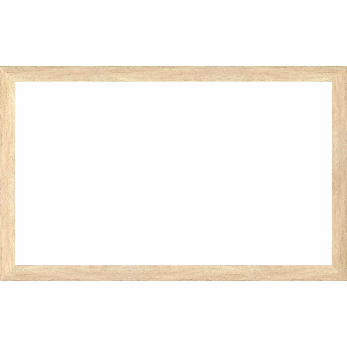 Deco TV Frames 55" Slim Frame for Samsung The Frame TV 2021-2025 (Museum Maple)
