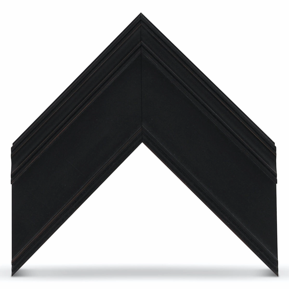 Deco TV Frames 65" Frame for Samsung The Frame TV 2021-2025 (Black)