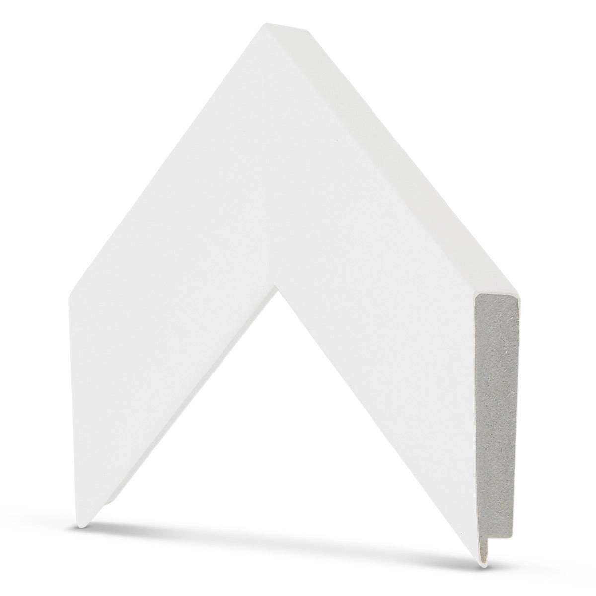 Deco TV Frames 65" Frame for Samsung The Frame TV 2021-2025 (Gloss White)
