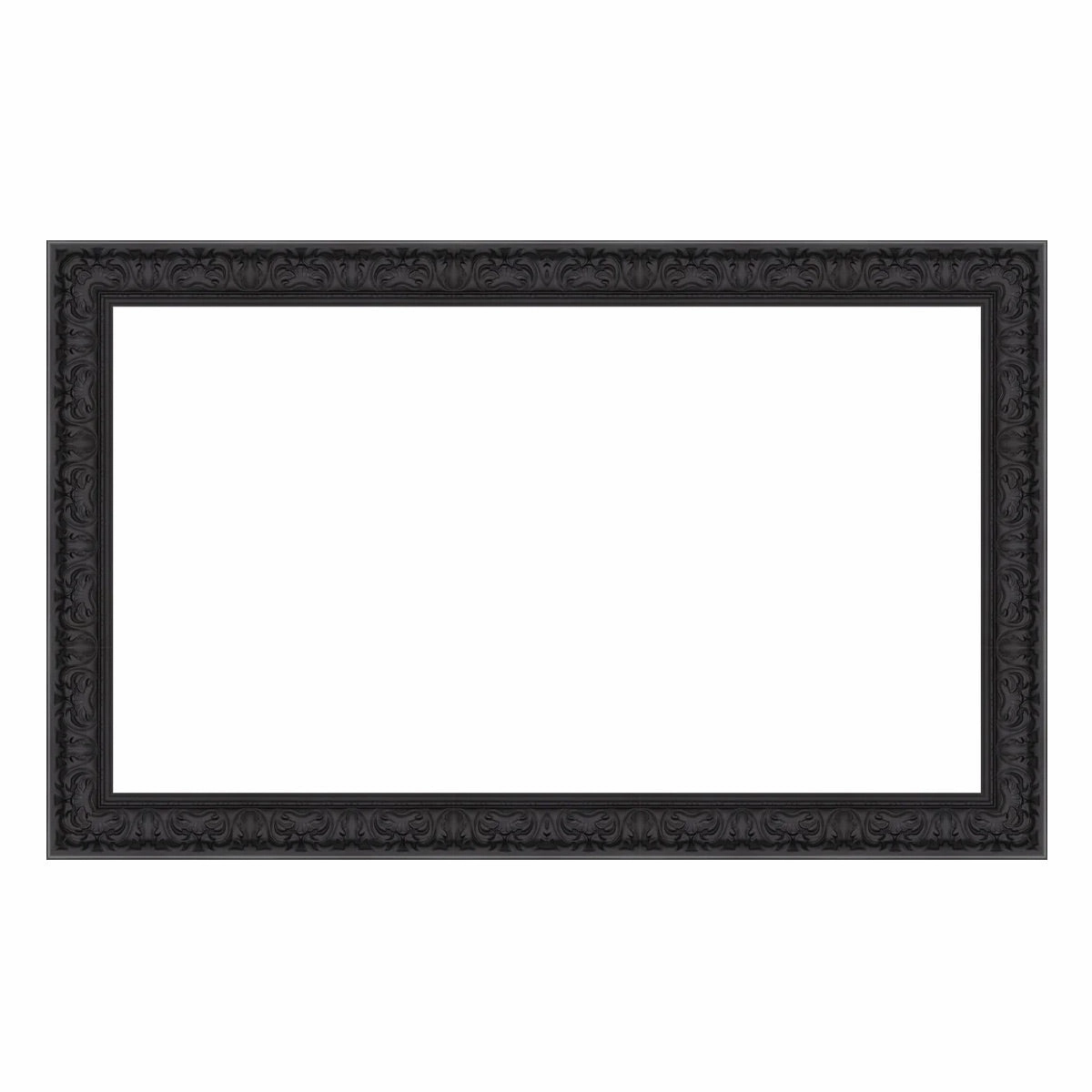 Deco TV Frames 65" Frame For Samsung The Frame TV 2021-2025 (Tuscan Matte Black)