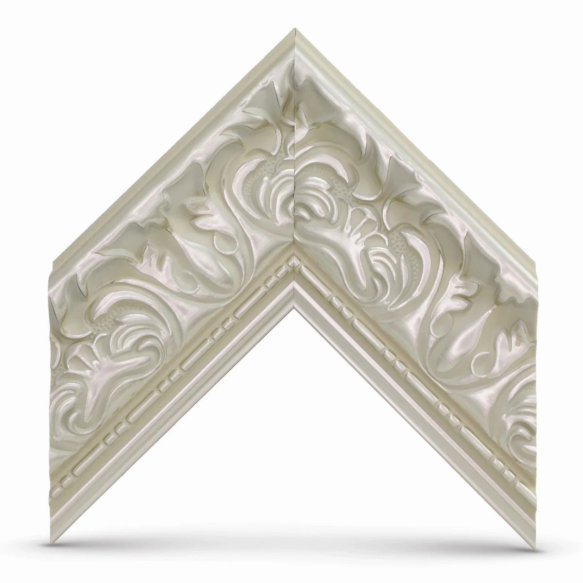Deco TV Frames 65" Frame For Samsung The Frame TV 2021-2025 (Tuscan Pearl)