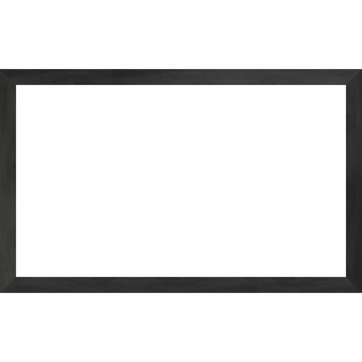 Deco TV Frames 65" Slim Frame for Samsung The Frame TV 2021-2025 (Museum Espresso)