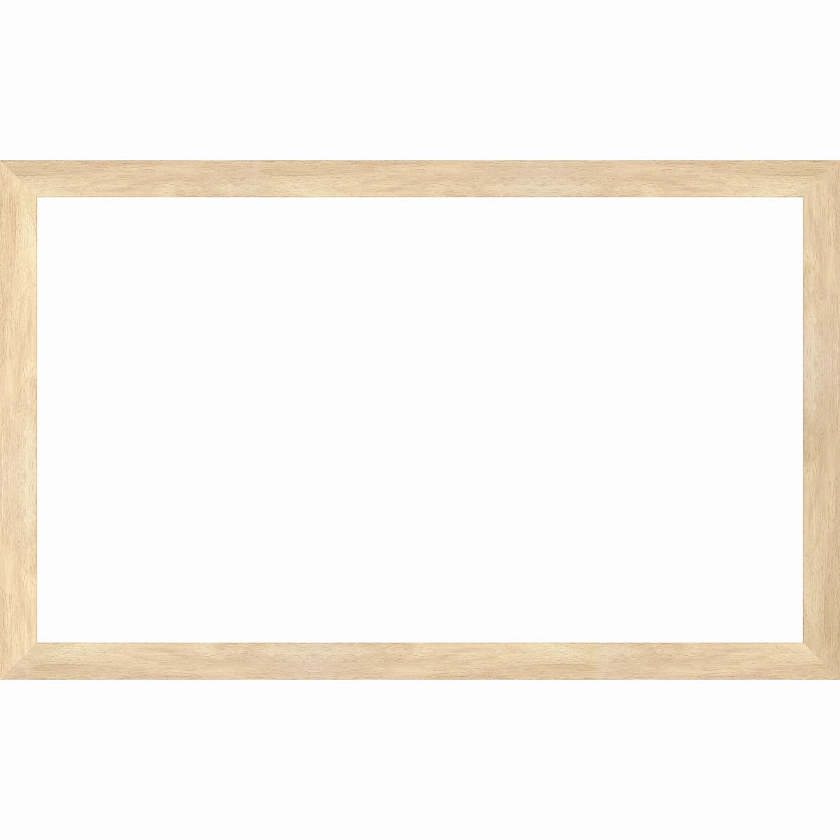Deco TV Frames 65" Slim Frame for Samsung The Frame TV 2021-2025 (Museum Maple)