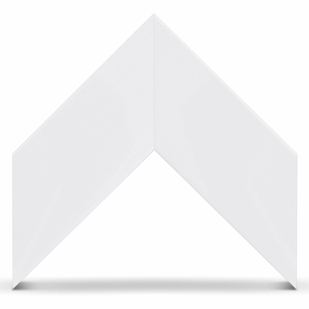 Deco TV Frames 75" Frame for Samsung The Frame TV 2021-2024 (Gloss White)