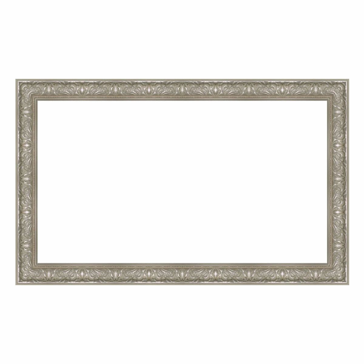 Deco TV Frames 75" Frame For Samsung The Frame TV 2021-2025 (Tuscan Pearl)