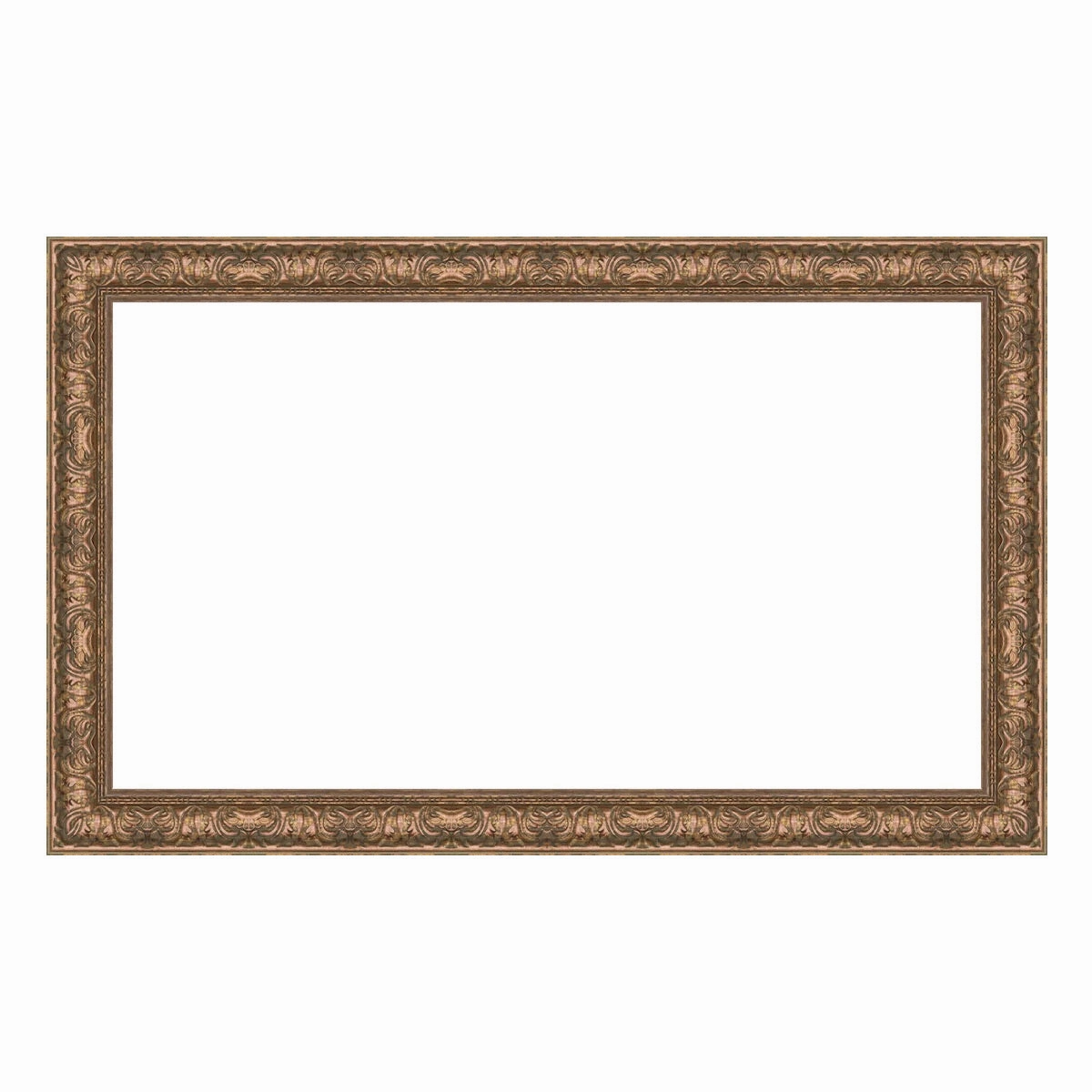 Deco TV Frames 85" Frame For Samsung The Frame TV 2021-2025 (Tuscan Copper)