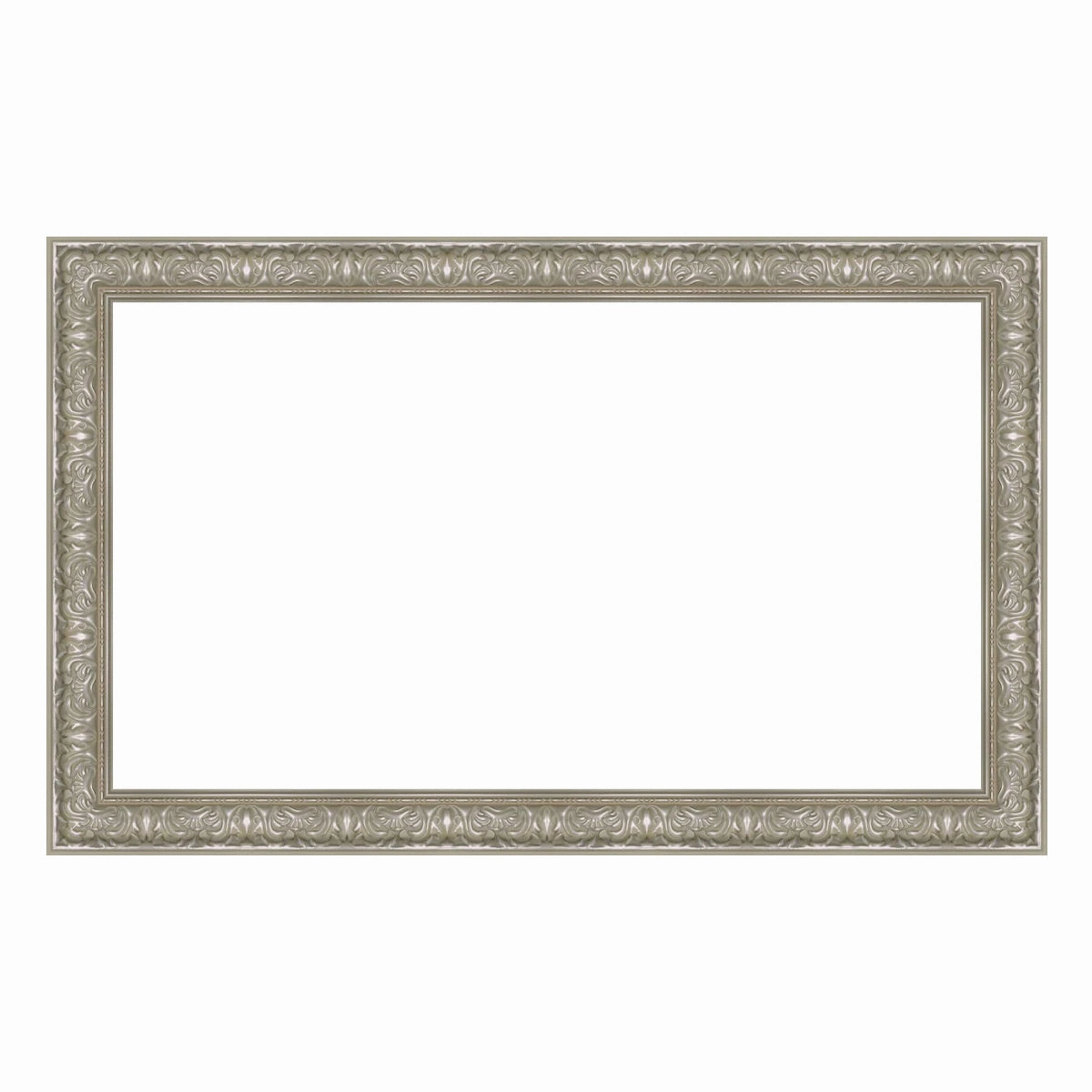Deco TV Frames 85" Frame For Samsung The Frame TV 2021-2025 (Tuscan Pearl)