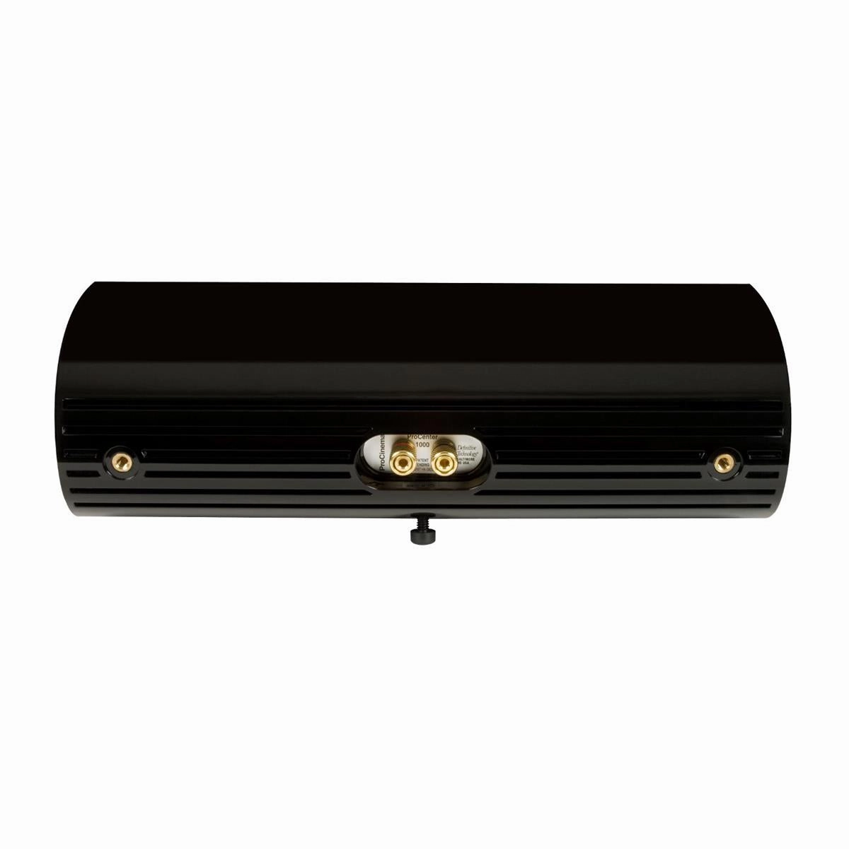 Definitive Technology ProCenter 1000 Center Channel Speaker - Each (Gloss Black)