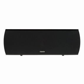 Definitive Technology ProCenter 1000 Center Channel Speaker - Each (Gloss Black) Center Channel Speakers,Home Theater Center,Dialog Speakers