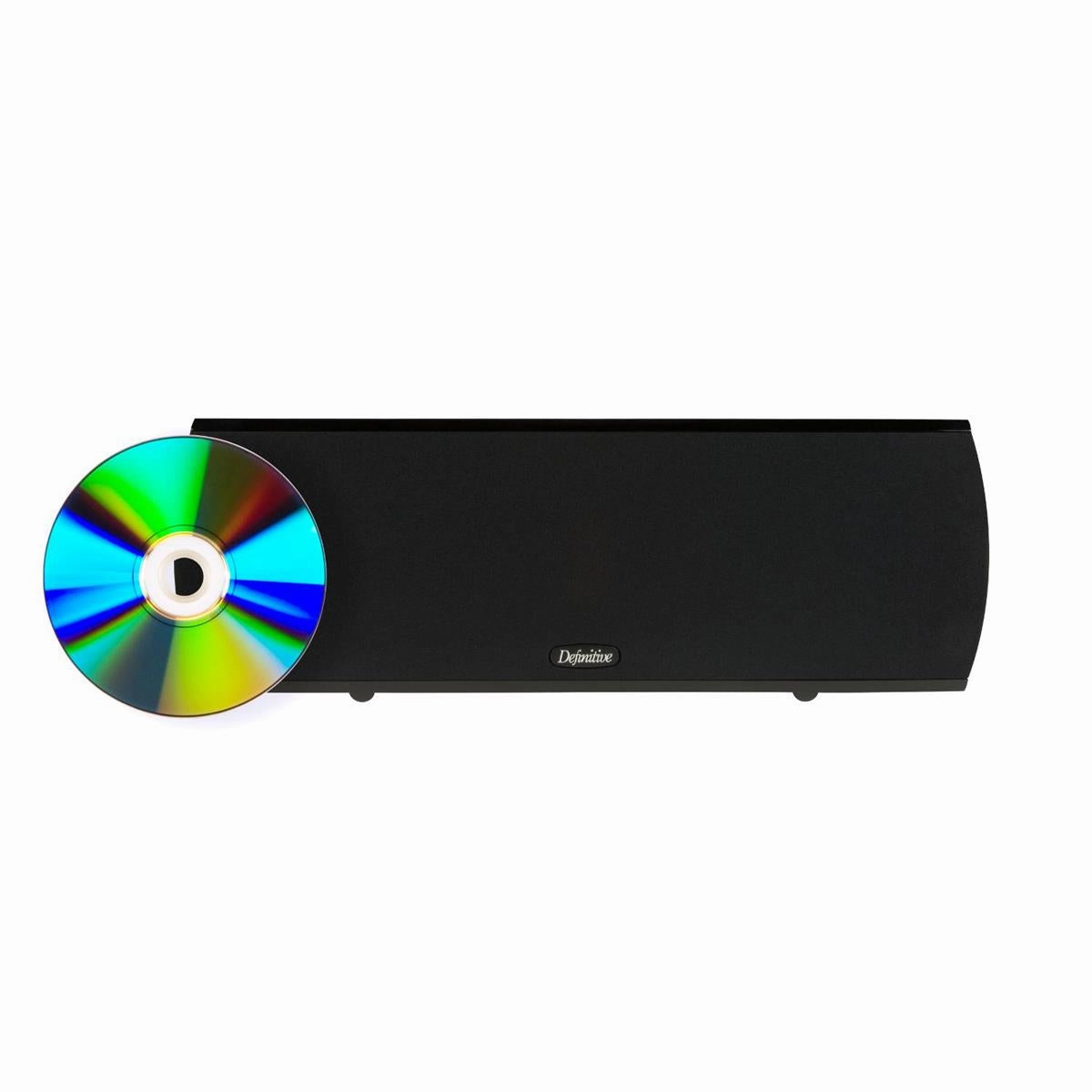 Definitive Technology ProCenter 1000 Center Channel Speaker - Each (Gloss Black)