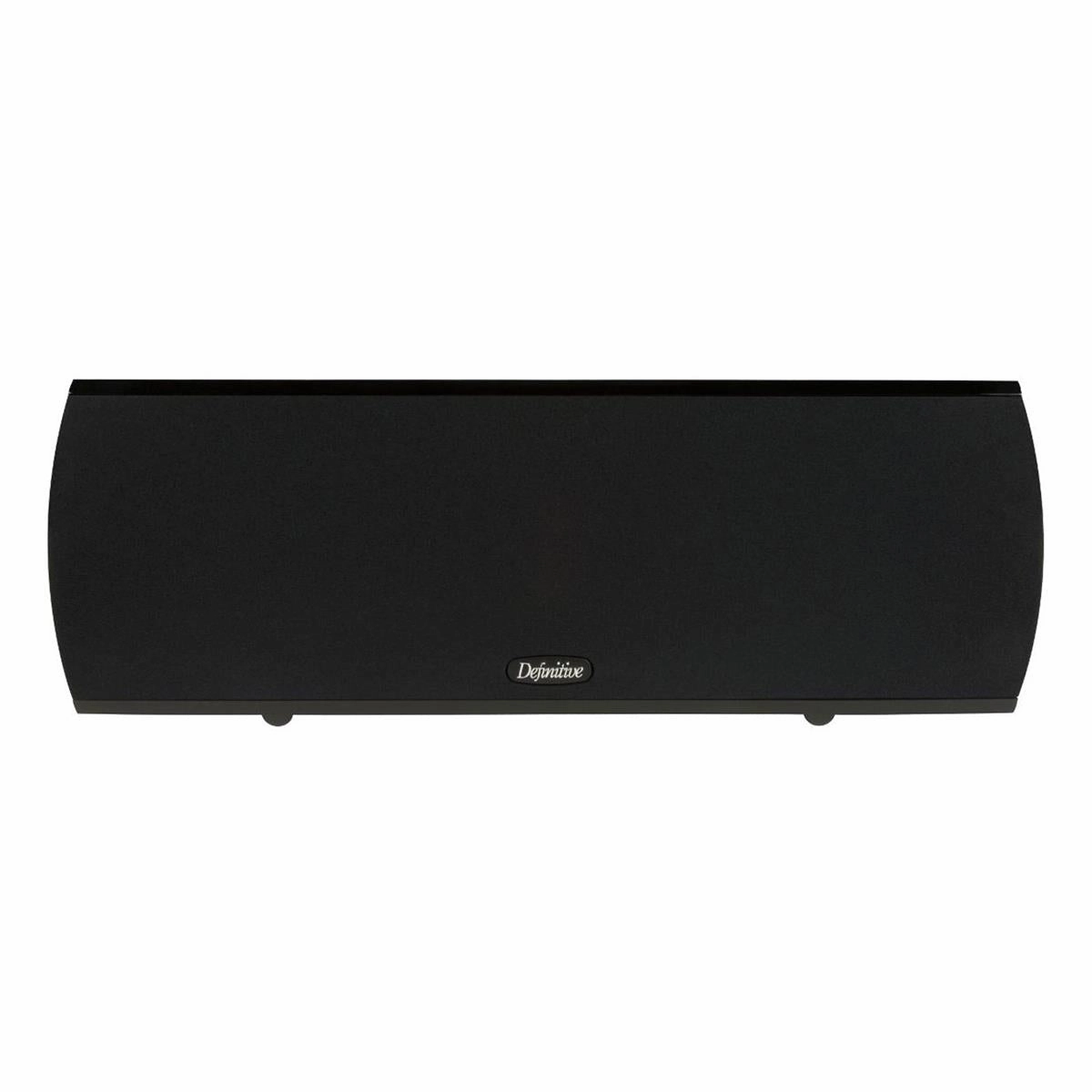 Definitive Technology ProCenter 1000 Center Channel Speaker - Each (Gloss Black) Center Channel Speakers,Home Theater Center,Dialog Speakers