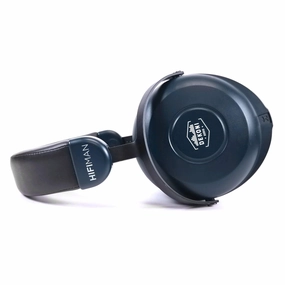 Dekoni Audio Cobalt Closed-Back Headphones Closed Back Headphones,Noise-isolating Headphones,Sealed Cans