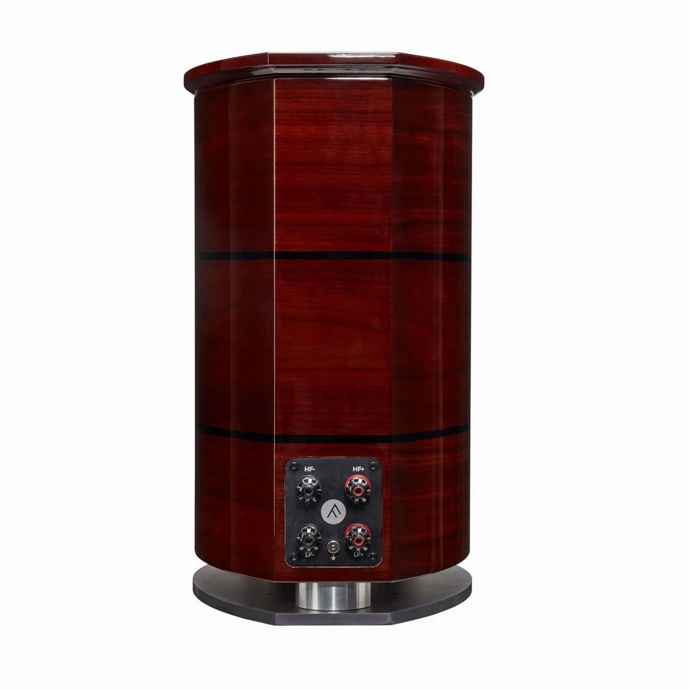Demo Fyne Audio F1.8 Bookshelf Speaker Walnut