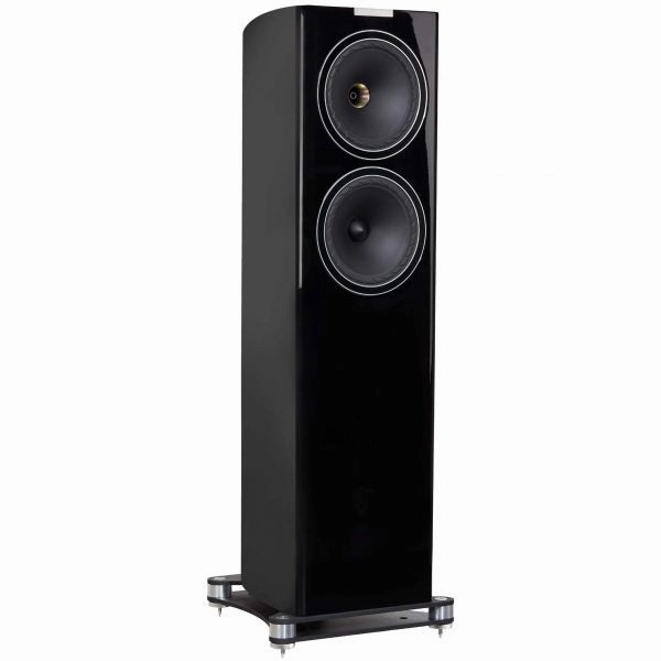 Demo Fyne Audio F702 Floorstanding Speaker Gloss Black