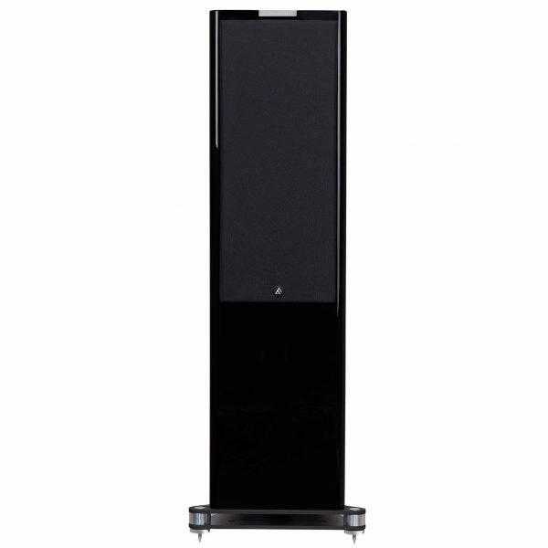 Demo Fyne Audio F702 Floorstanding Speaker Gloss Black
