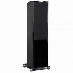 Demo Fyne Audio F702 Floorstanding Speaker Gloss Black
