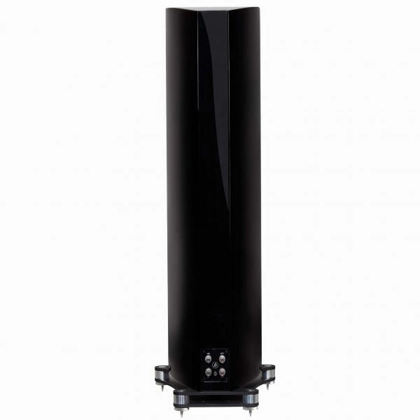 Demo Fyne Audio F702 Floorstanding Speaker Gloss Black