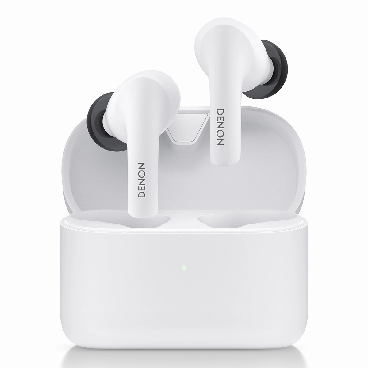 Denon AH-C630 True Wireless Earbuds (White) Earbuds & In ear Headphones,In-ear Monitors,IEMs