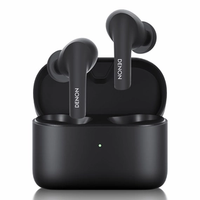 Denon AH-C630W True Wireless Earbuds (Black) Earbuds & In ear Headphones,In-ear Monitors,IEMs