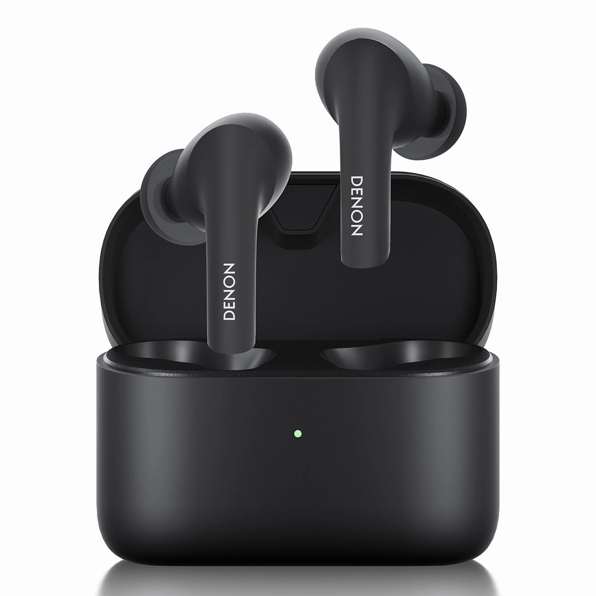 Denon AH-C630W True Wireless Earbuds (Black) Earbuds & In ear Headphones,In-ear Monitors,IEMs
