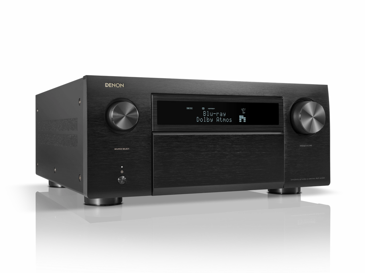 Denon AVC-A10H  13.4 Channel 8K AV Receiver with HEOS Built-In (Each)