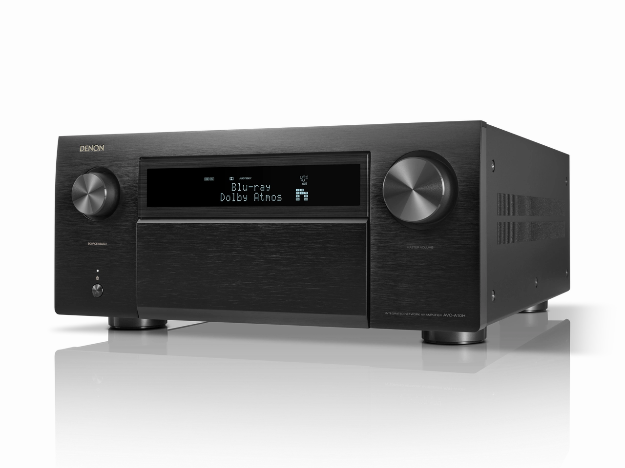 Denon AVC-A10H  13.4 Channel 8K AV Receiver with HEOS Built-In (Each)
