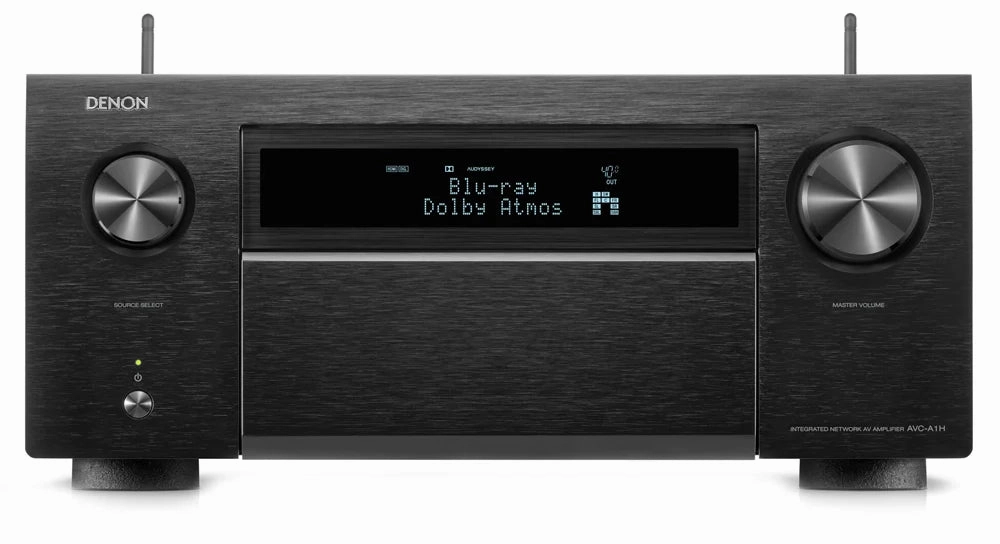 Denon AVC-A1H 15.4 Channel AV Amplifier