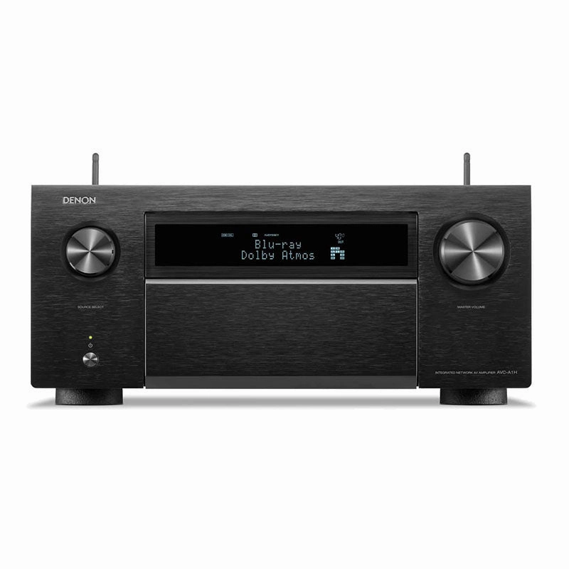 Denon AVC-A1H AV Receiver with HEOS Built-in (Each)