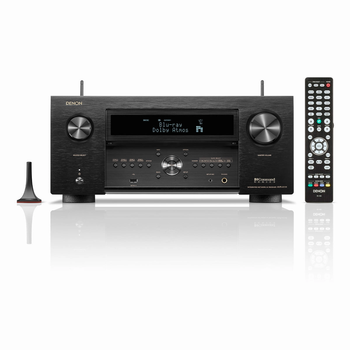 Denon AVR-A1H 15.4-Channel 8K Home Theater Receiver