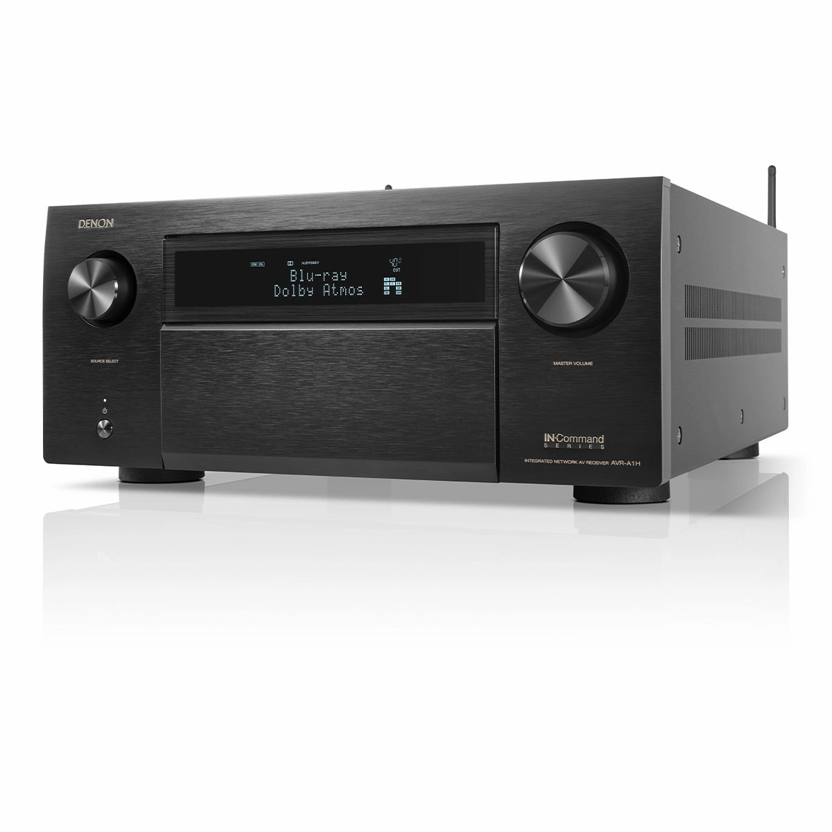 Denon AVR-A1H 15.4-Channel 8K Home Theater Receiver