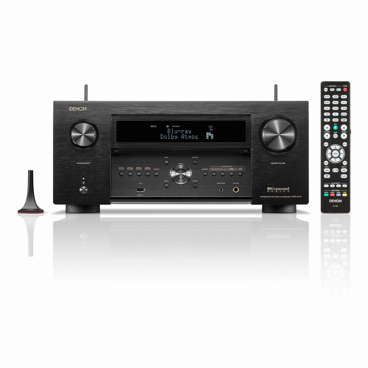 Denon AVR-A1H 15.4-Channel 8K Home Theater Receiver