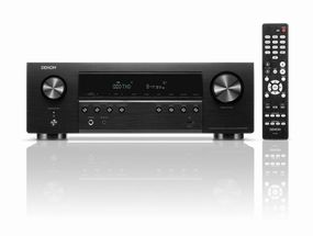 Denon AVR-S670H 5.2 Ch. 8K AV Receiver with HEOS