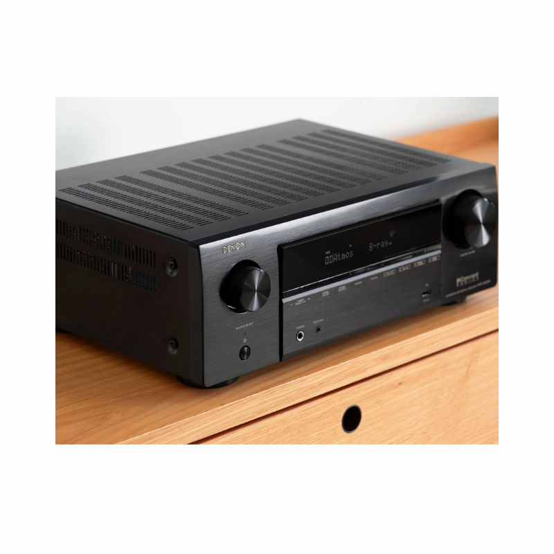 Denon AVR-X1800H 7.2Ch 8k AV Receiver With HEOS Built-In (Each)