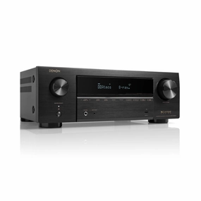 Denon AVR-X1800H 7.2Ch 8k AV Receiver With HEOS Built-In (Each)