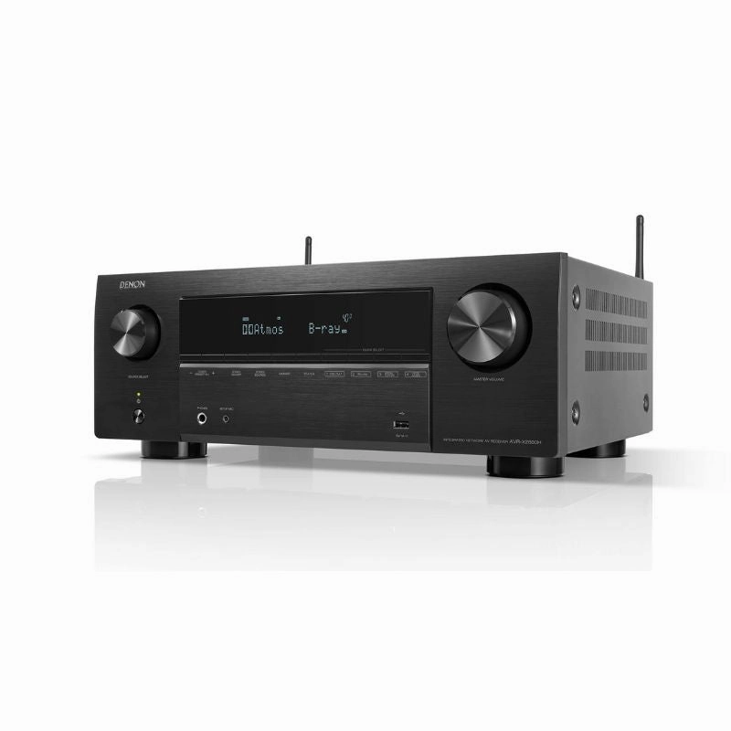 Denon AVR-X2800H 7.2 Ch. 8K AV Receiver (Each)