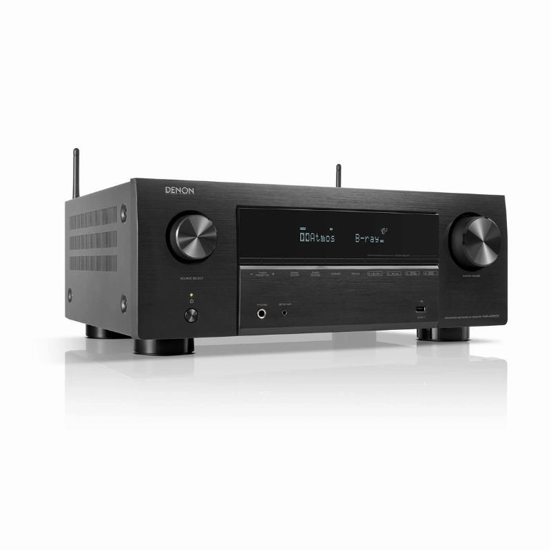 Denon AVR-X2800H 7.2 Ch. 8K AV Receiver (Each)
