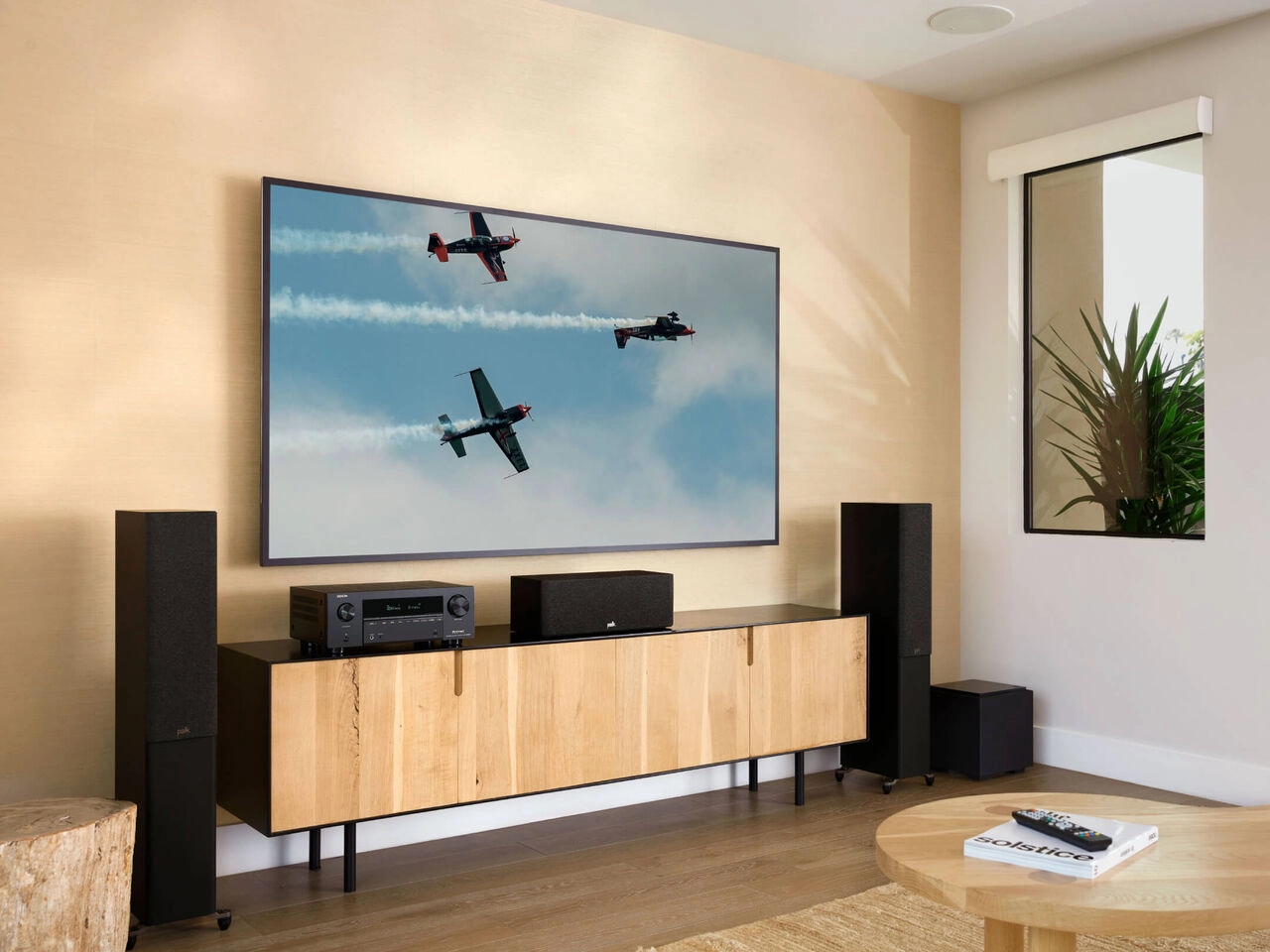 Denon AVR-X2800H 7.2 Ch. 95W 8K AV Receiver
