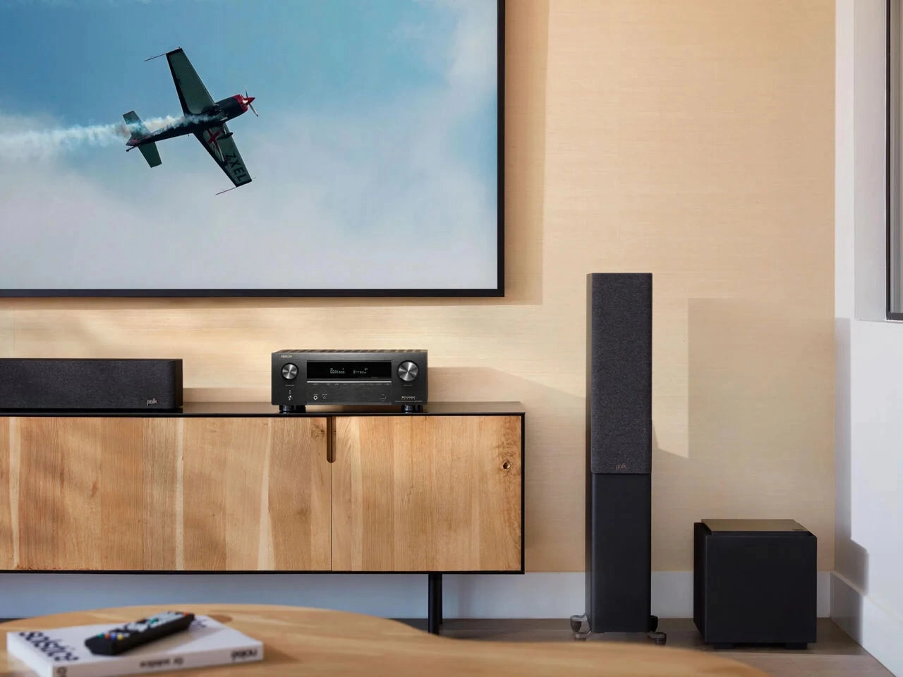 Denon AVR-X2800H 7.2 Ch. 95W 8K AV Receiver
