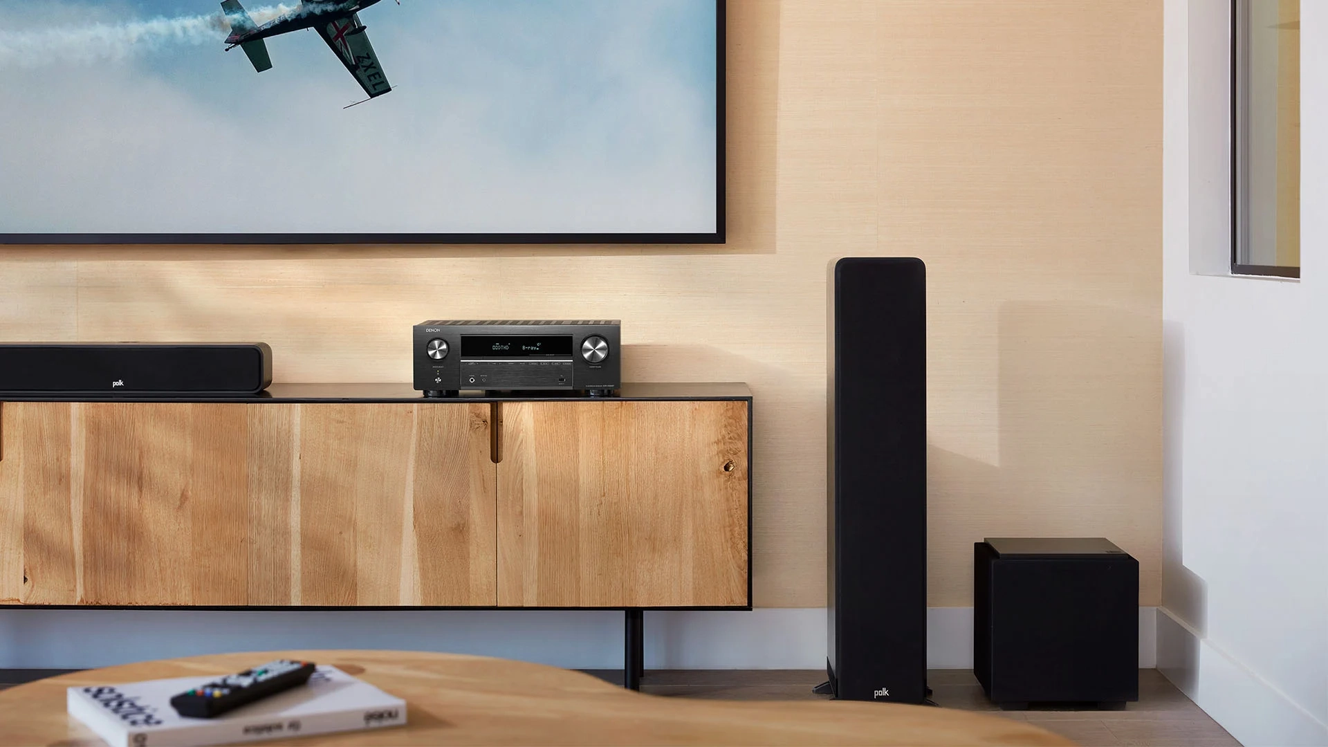 Denon AVR-X580BT - 5.2 Channel 8K Home Theatre Amplifier (Each)