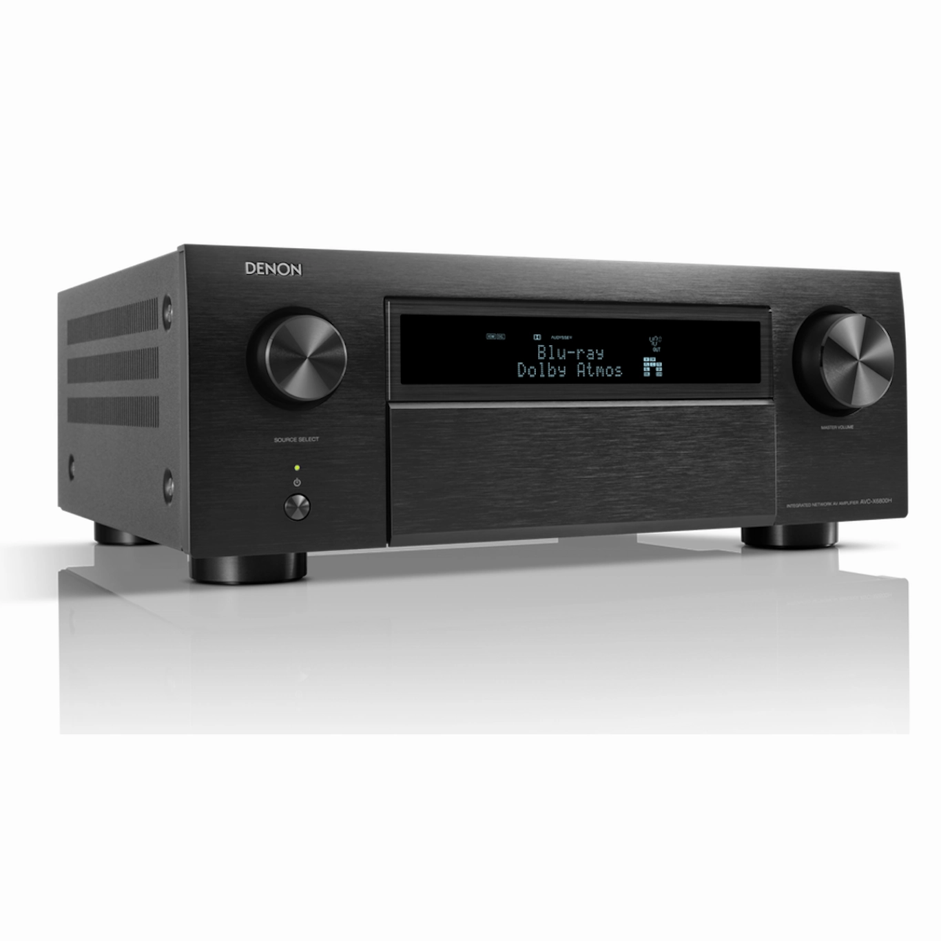 Denon AVR-X6800H 11.4 Ch. 8K AV Receiver