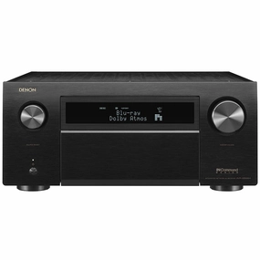 Denon AVR-X8500HA 13.2 Ch. AV Amplifier with 3D Audio, HEOS Built-in and Voice Control (Each)